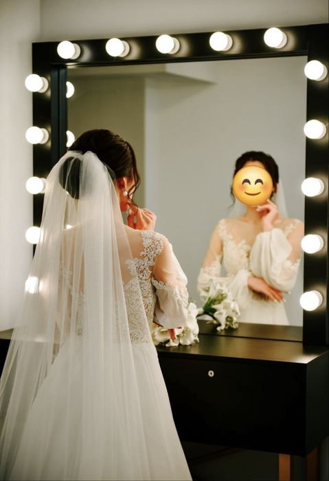 Продам свадебное платье