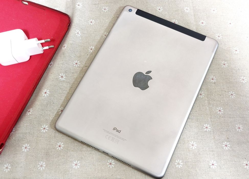 Apple iPad WiFi LTE 4G планшет