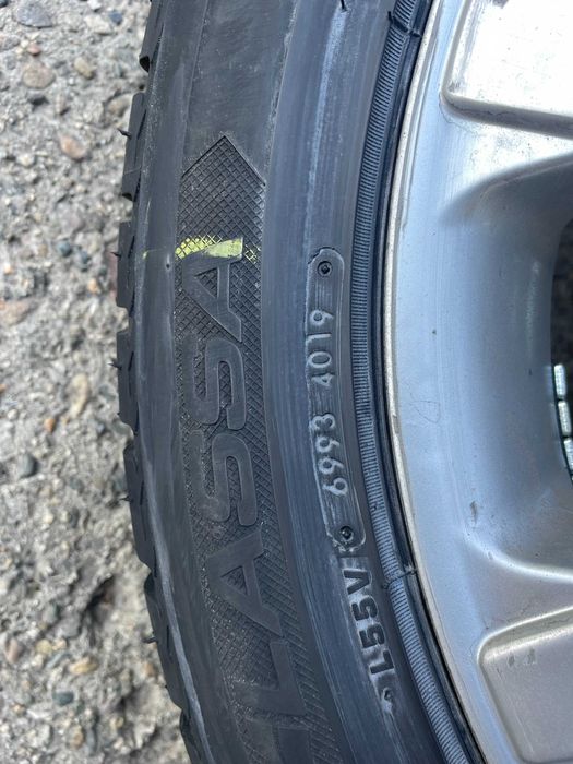 5.бр Гуми с джанти за джип-DR-5/CHERY TIGGO 3/235-50-18-Чети внимателн