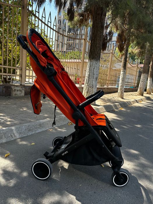 Коляска Anex air x срочно