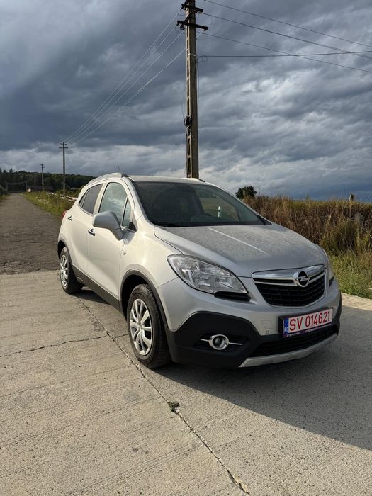 Opel mokka SUV 4x4
