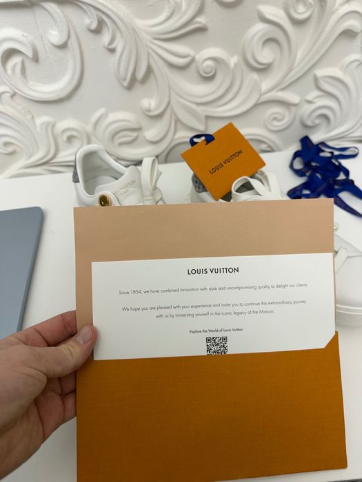 Кроссовки оригинальные “Louis Vuitton”