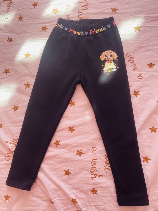 Зимни комплекти за момиче 6-7 години