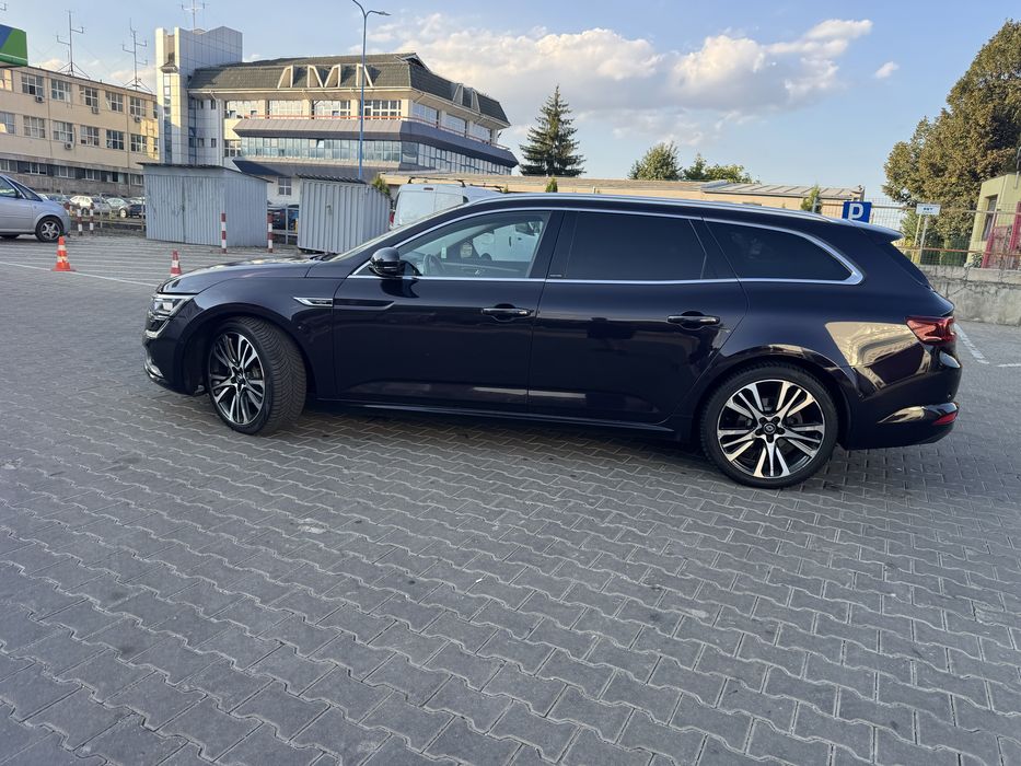 Renault Talisman Initiale Paris *2017* GrandTour 1.6 130 Energy dCi