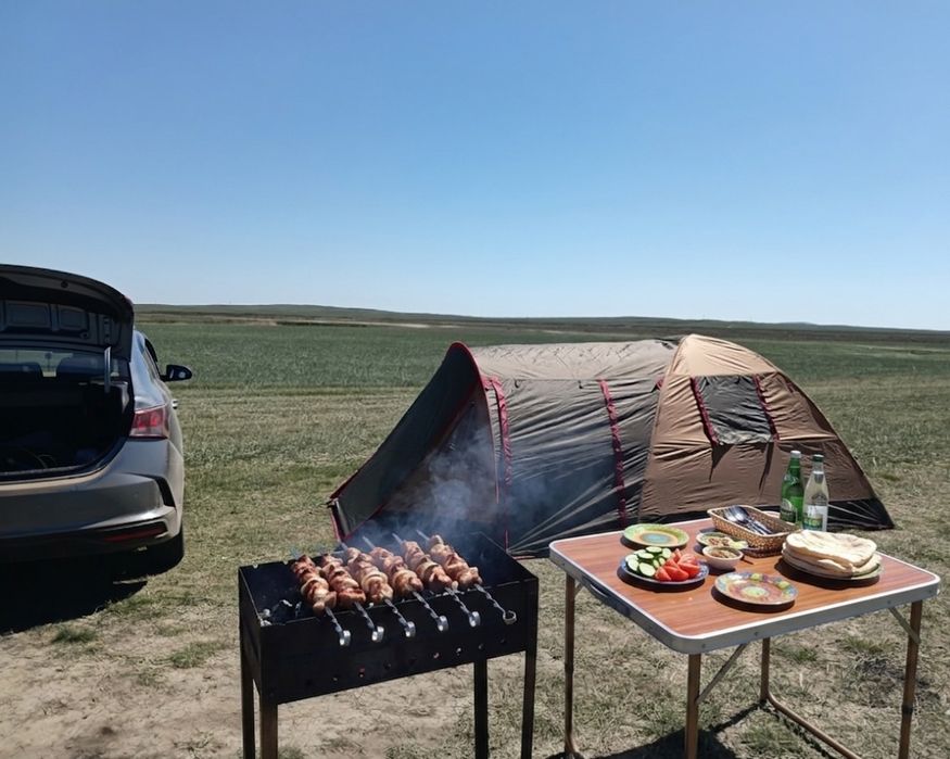 Продаю 4 местную палатку