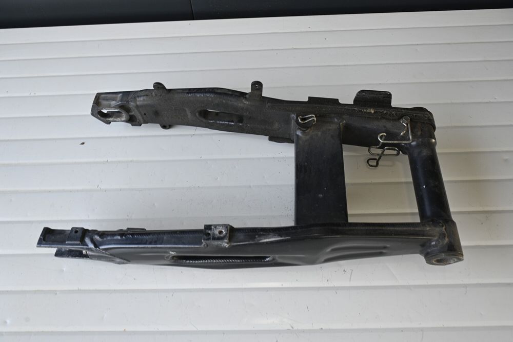 Kawasaki Z1000 2007 2009 Bascula spate