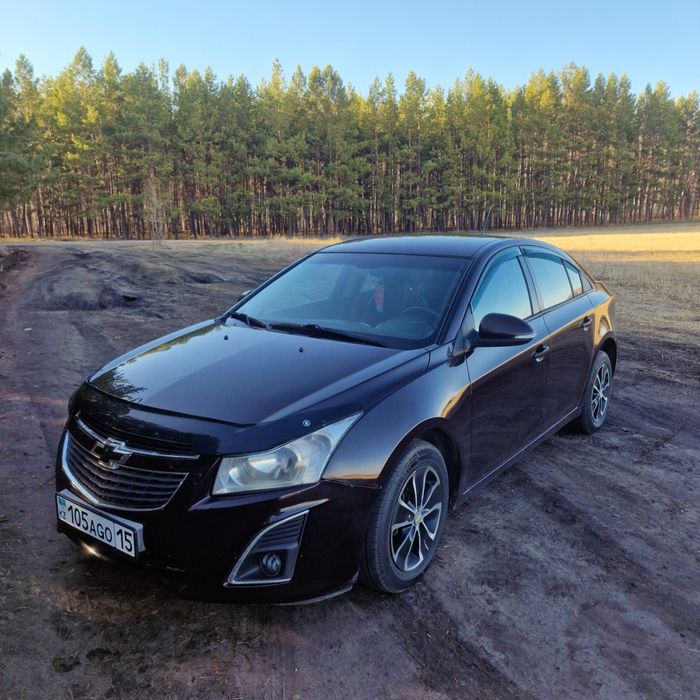 Продам chevrolet cruze 2014 АКПП