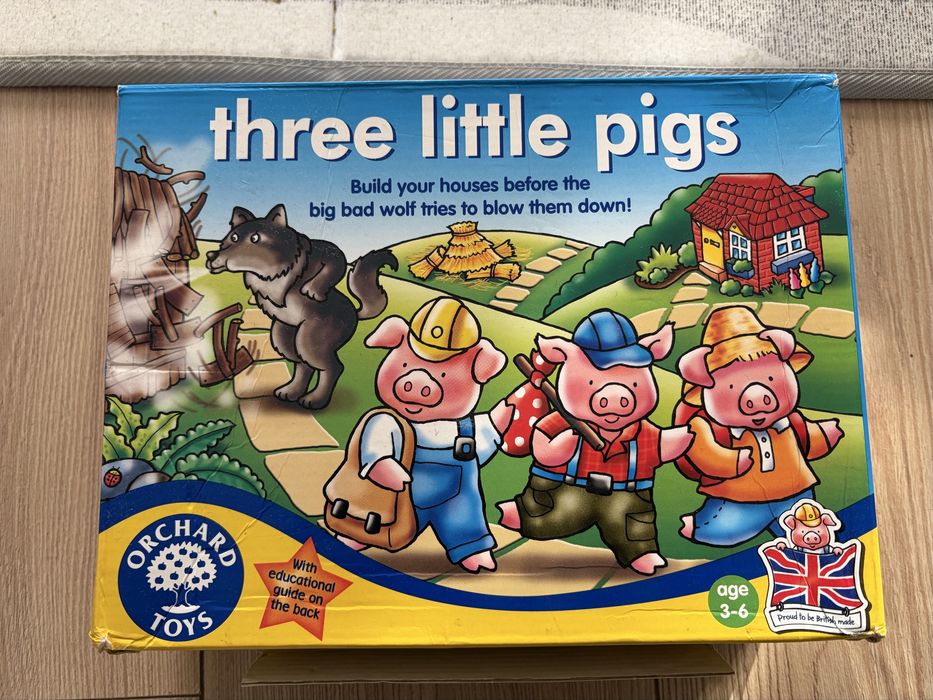 Продавам детски книжки, пъзели и настолни игри