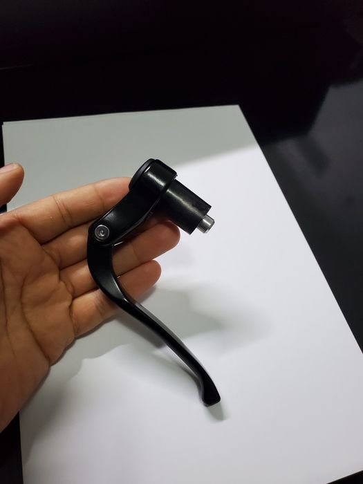 Тормозная ручка на руль велосипеда