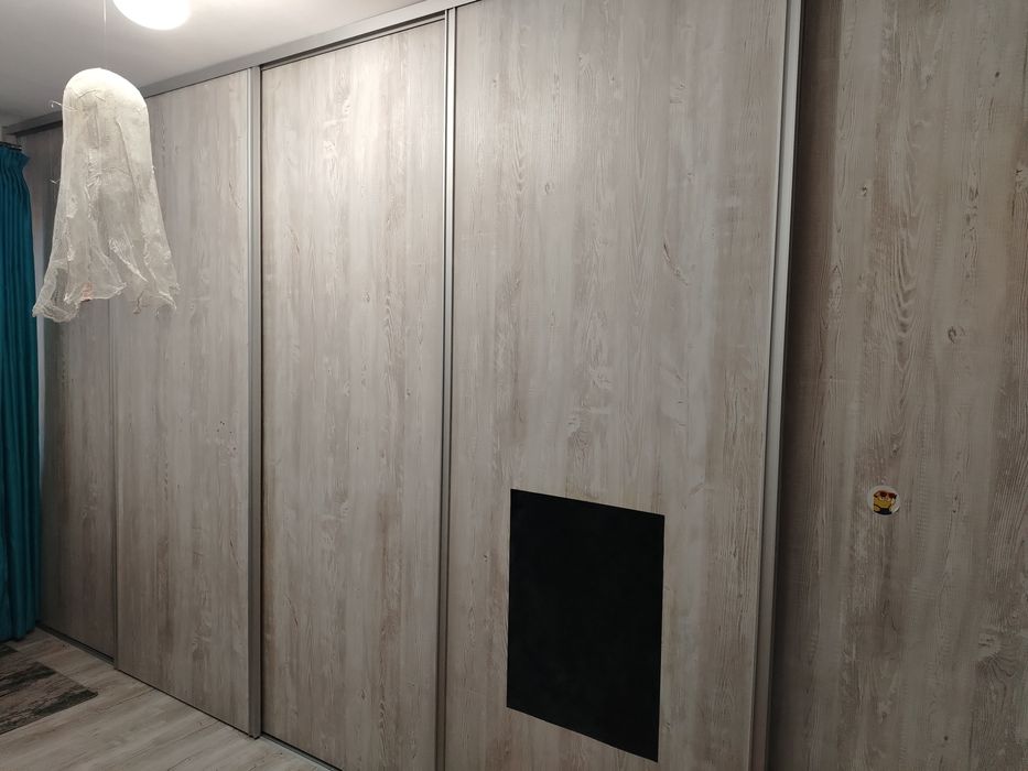 Dresing dormitor camera de zi