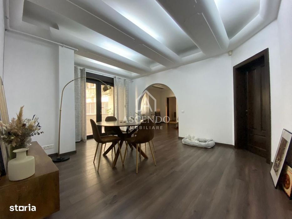 Arcul de Triumf | Kiseleff | Mareșal Averescu | Apartament 4 camere