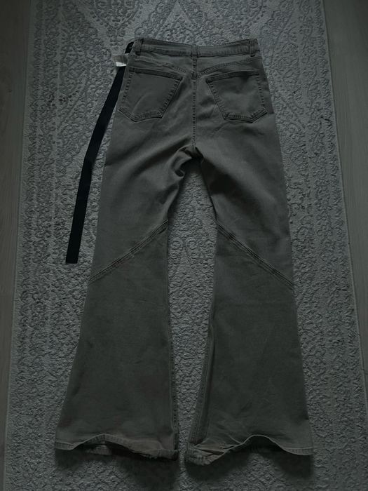 Rick Owens Bolan Bootcut jeans (джинсы)