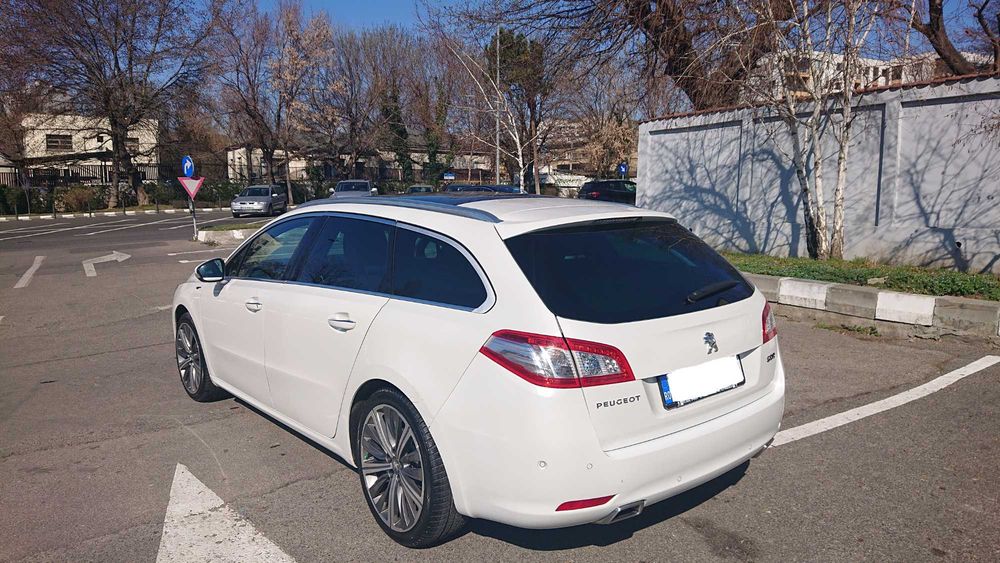Vand Peugeot 508 SW GTI