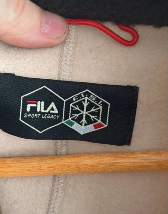 179 Bluza polar Fila Fisi