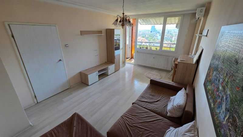 Дава се под наем Двустаен апартамент в София, Банишора - 60 кв.м за 550 € - Снимка #1