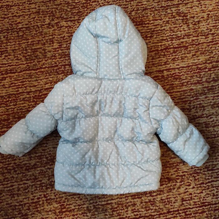 Бебешко зимно яке на Babaluno