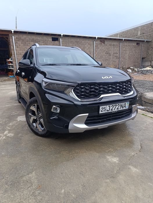 Kia Sonet 2025