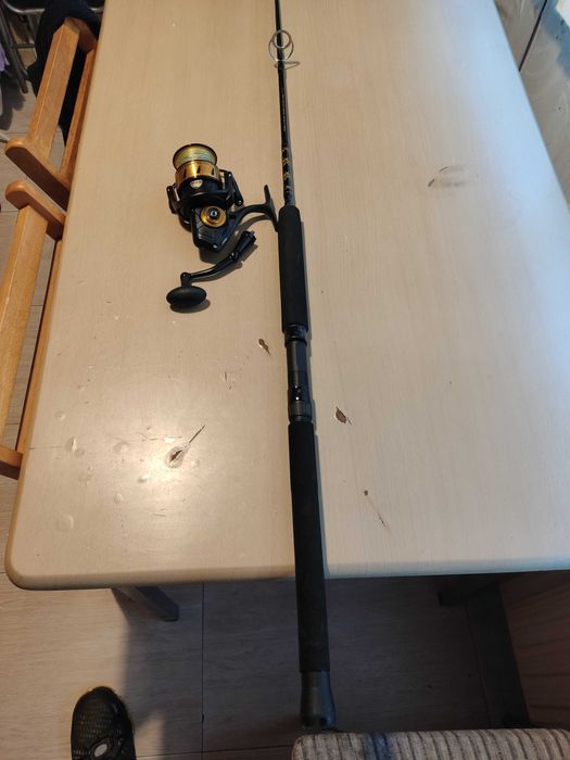 Спининг комплект penn