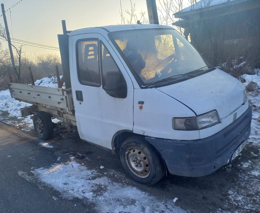 Schimb/vand Fiat Ducato