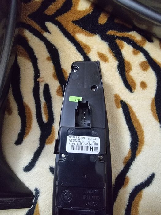 Oglinzi bmw f10/f11  si maner cu comanda geamuri