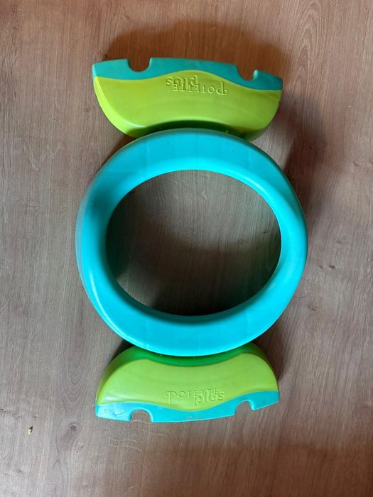 Potette Plus oliță portabilă