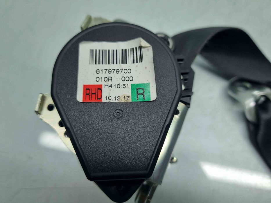Centura dreapta fata Volkswagen Golf 6 (5K1) [Fabr 2009-2013] 6179797