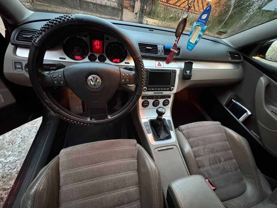 VOLKSWAGEN Passat 2006 — imagine 5