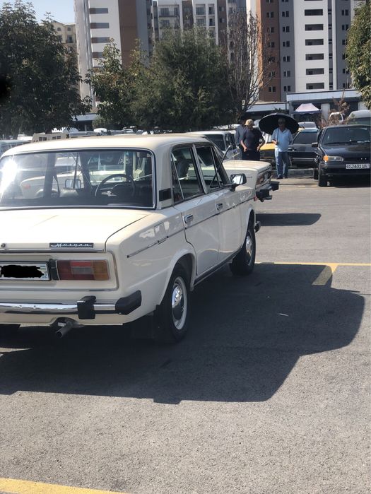 vaz 2106 sotladi