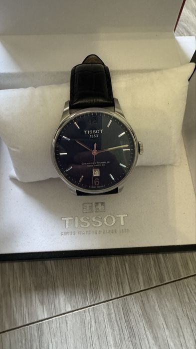 Tissot. T-classic