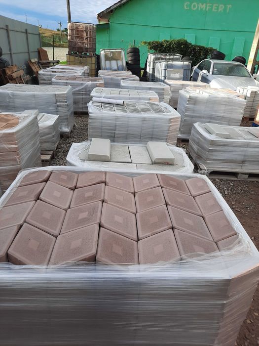 Pavaje diferite modele