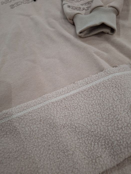 Женское худи тёплое