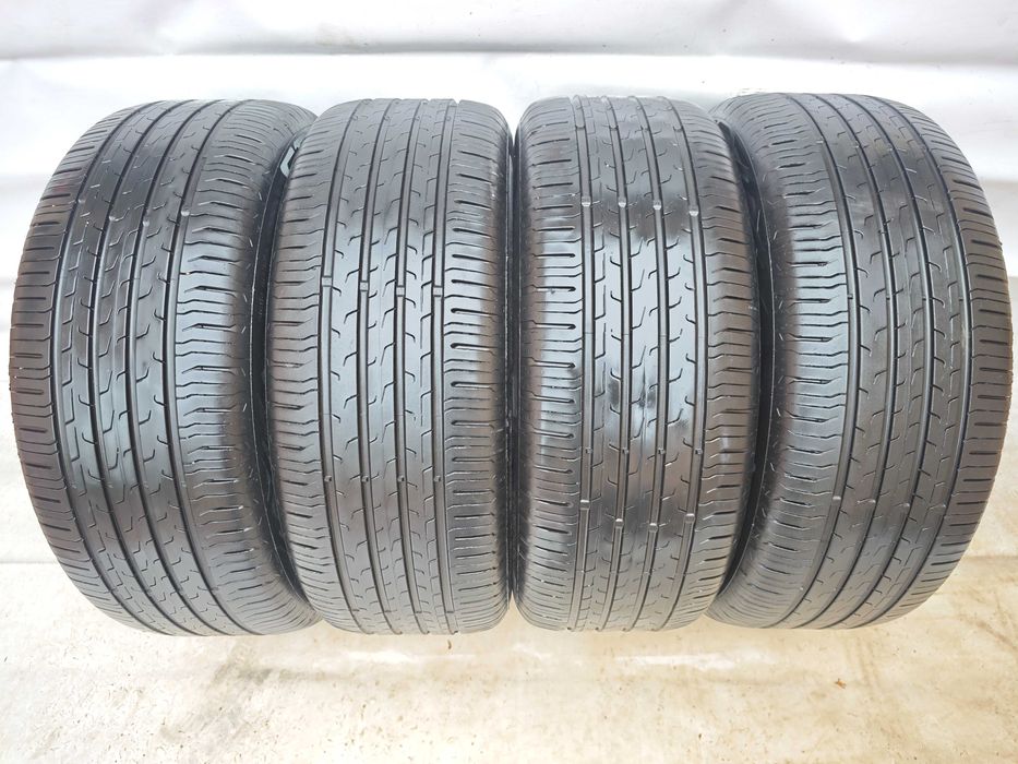 Anvelope 235/55/18 an 2024 vara CONTINENTAL Eco Contact 6