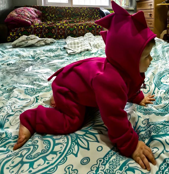 Костюмы на флисе