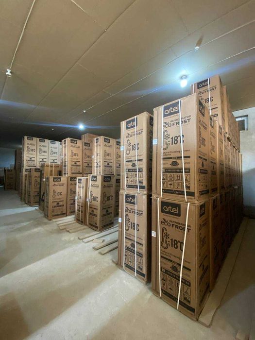 Холодильник Artel HS 137 RN Eco-Frost 105 л