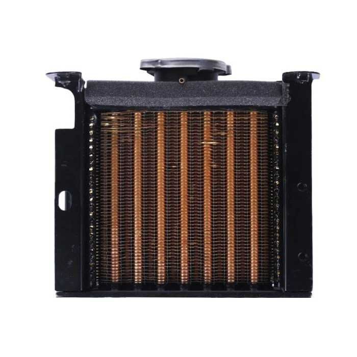 Radiator din alamă cu capac pentru motor diesel 190N