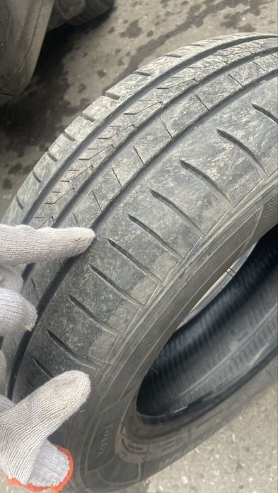 Продам летнюю резину Hankook