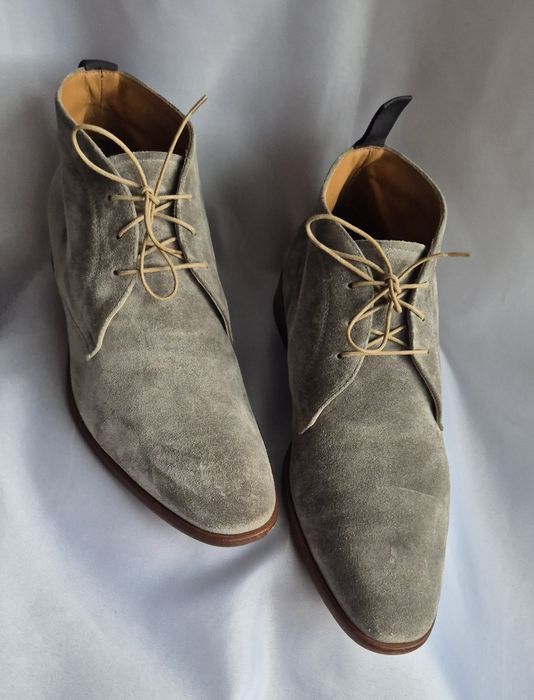 Pantofi barbati D.H POLLACK nr.42 original