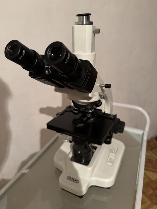 Микроскоп Микмед 6