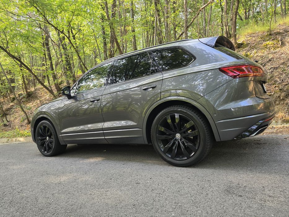 Touareg R line 3.0