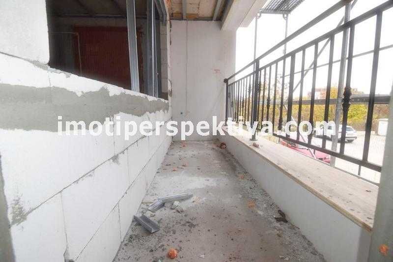 Продава се Тристаен апартамент в Пловдив, Кючук Париж - 106 кв.м за 1280 €/кв.м - Снимка #8