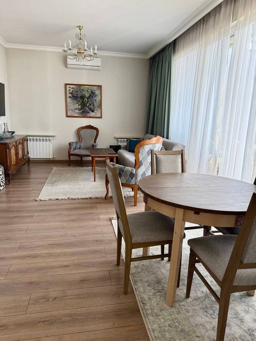 Продажа 3/9/9 квартира в ЖК New Life на Ул Махтумкули