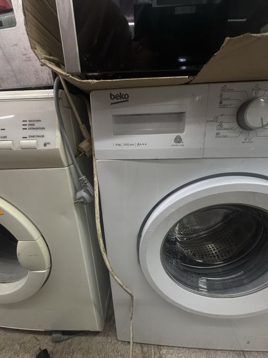 Пералня  BEKO 6kg