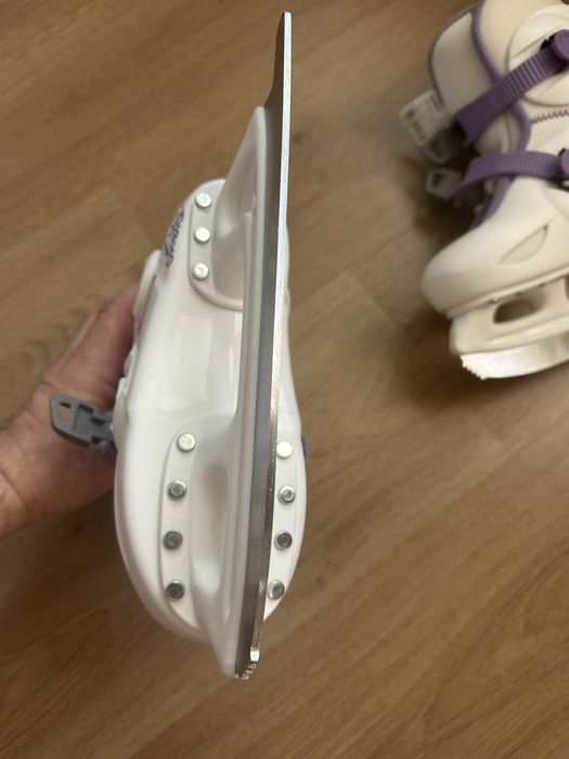 Patine gheata copii Oxelo nr 30-32