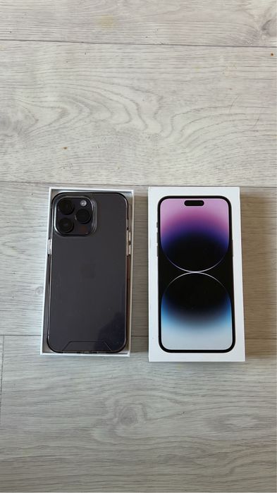iPhone 14 pro max