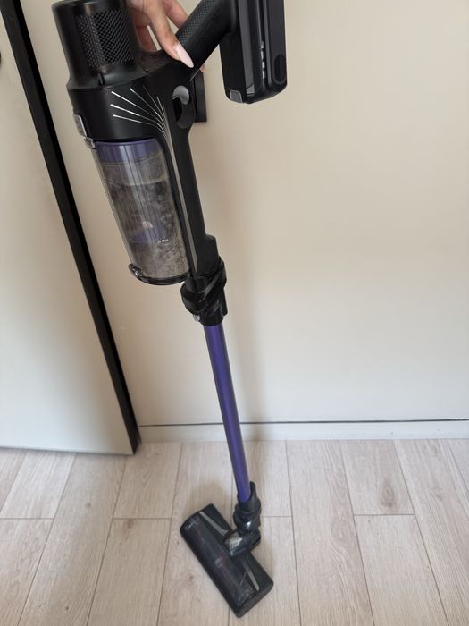 Новый пылесос!!!