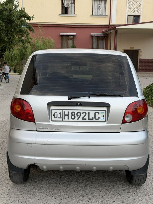 Matiz mix gazi bor
