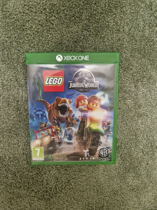 Joc video Xbox One S Jurassic Word
