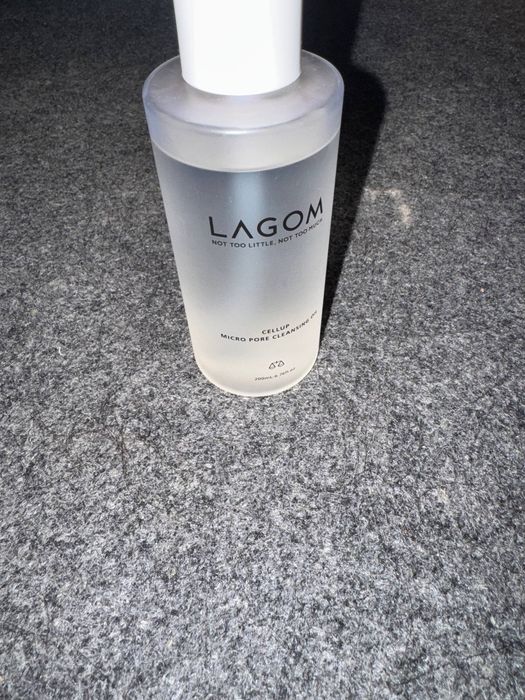Lagom gidrofilniy masla