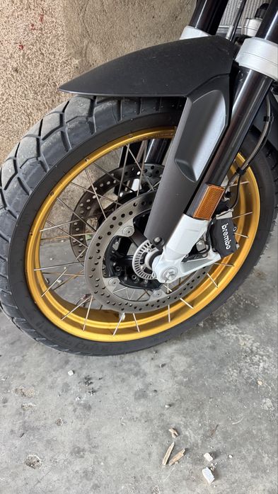 Bmw R1250GS Triple Black 1000km