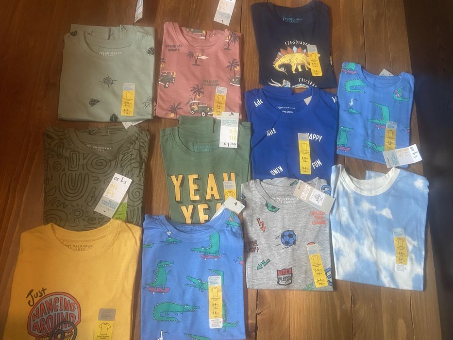 Детски тениски Primark
